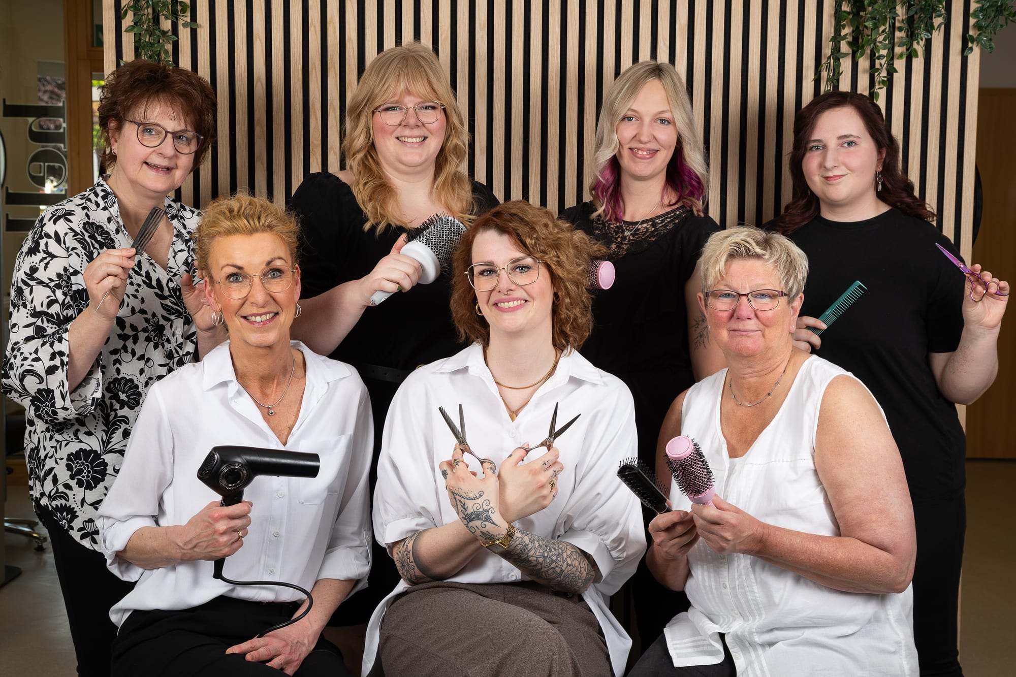 Unser Team bei SchneidWerk
