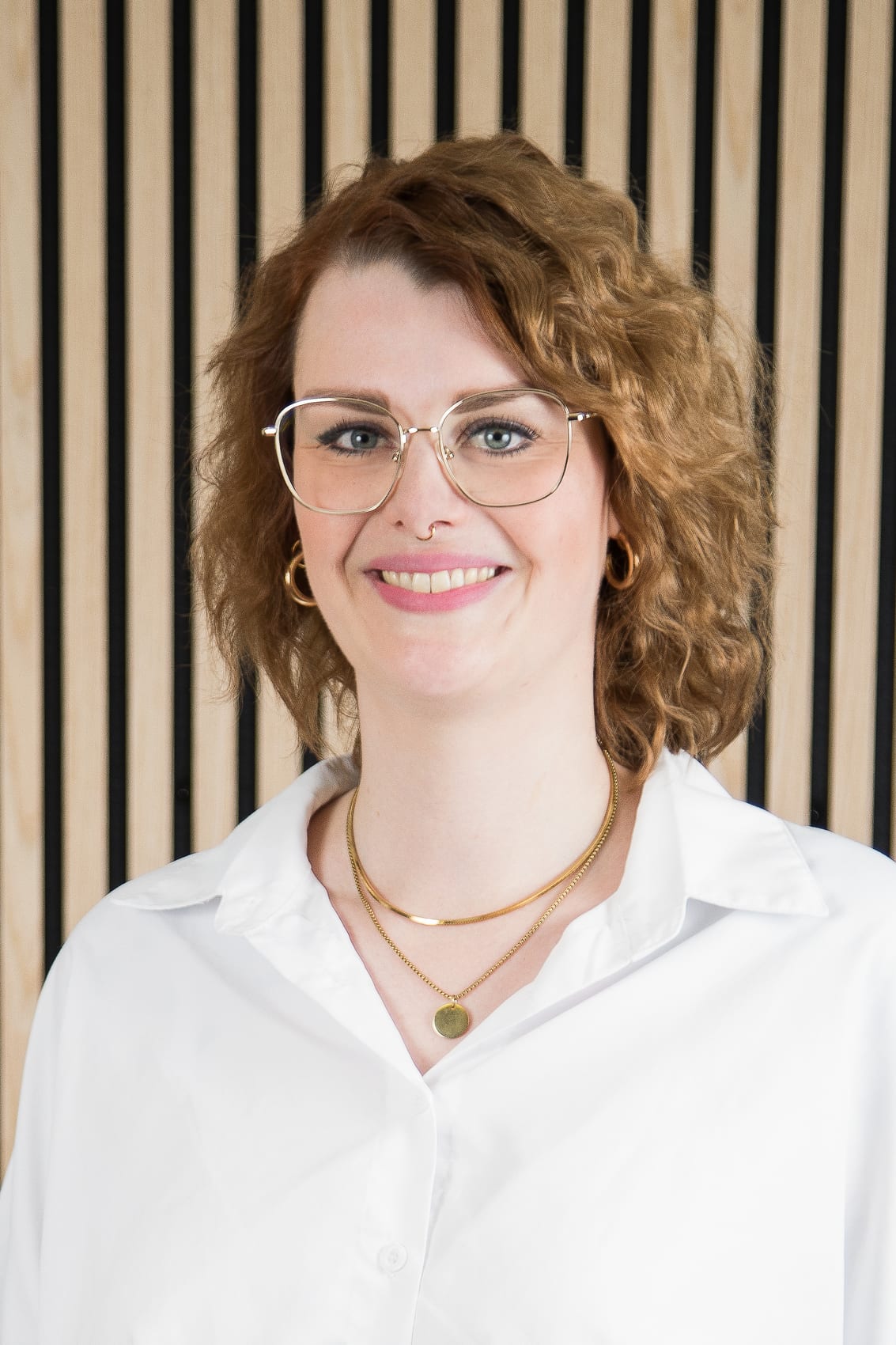 Janin, Friseurmeisterin und Inhaberin bei Janin's SchneidWerk